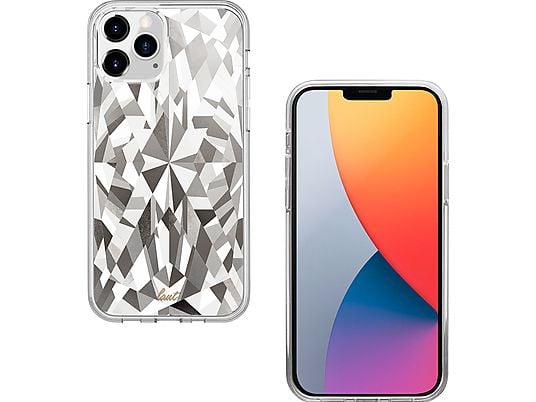 LAUT DIAMOND - Schutzhülle (Passend für Modell: Apple iPhone 12/12 Pro)