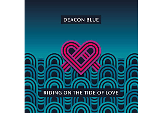 Deacon Blue - Riding On The Tide Of Love  - (Vinyl)