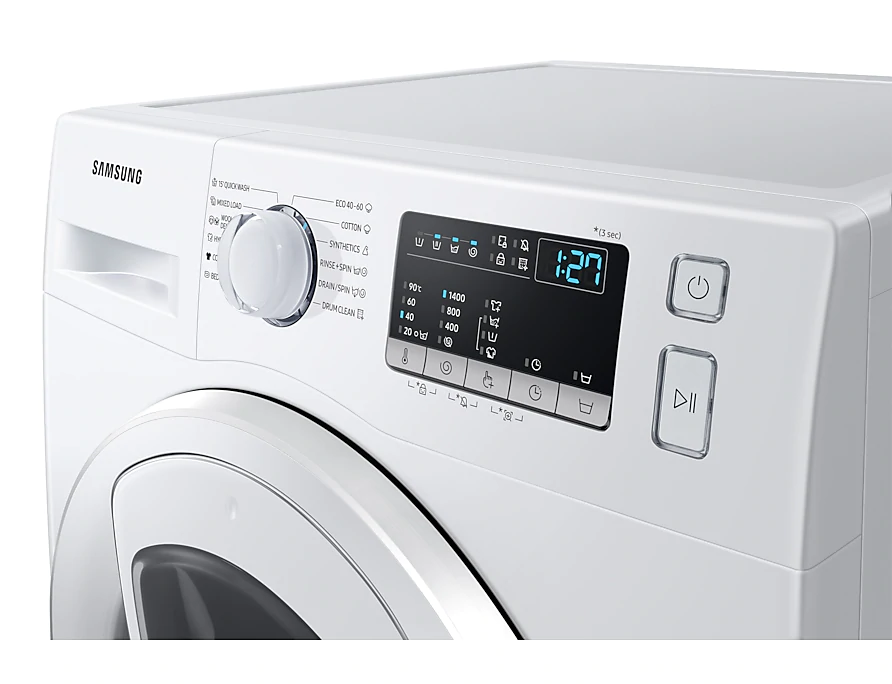 SAMSUNG WW70T4540TE/LE elöltöltős mosógép
