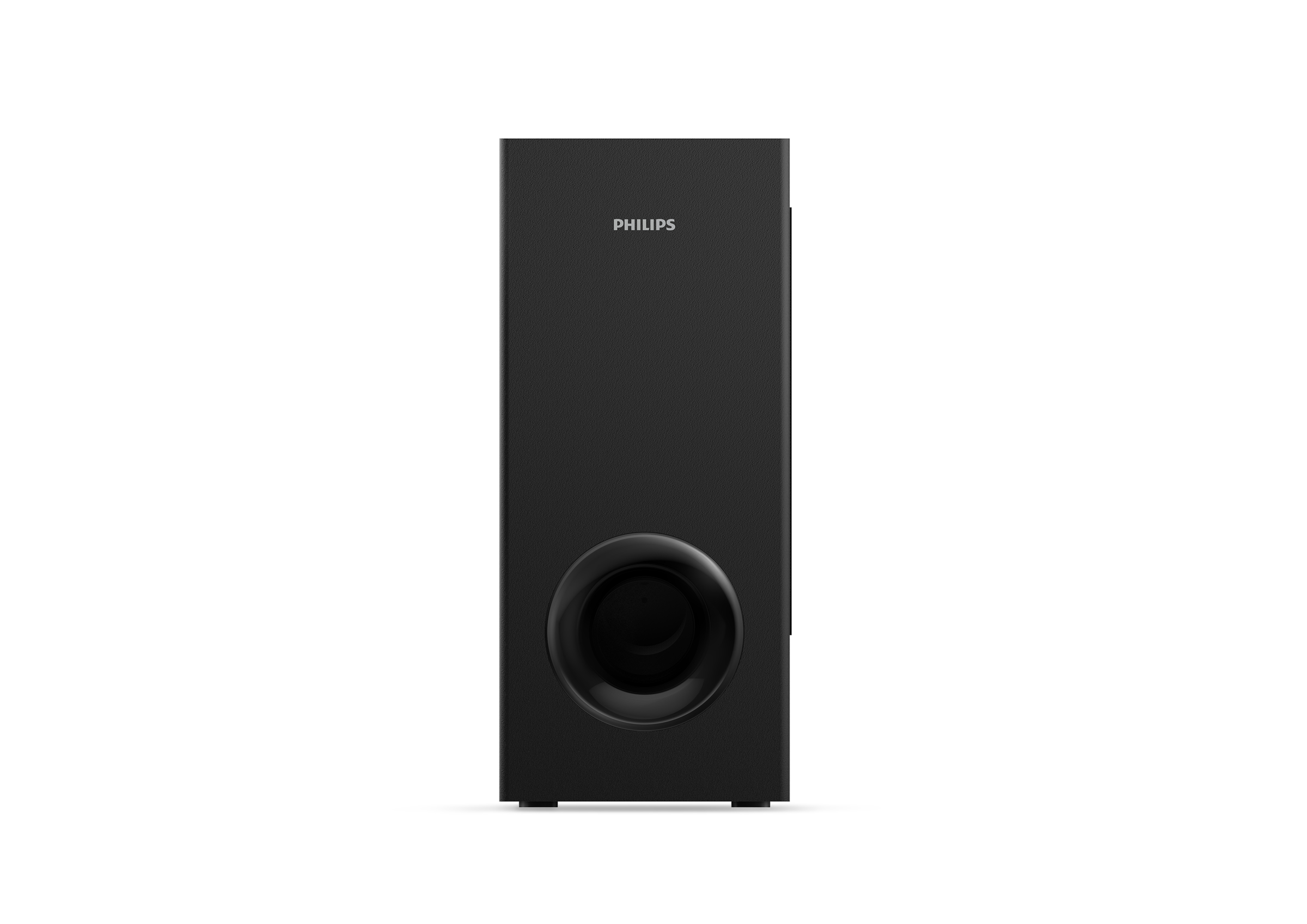 PHILIPS PB405/10, Soundbar, Schwarz