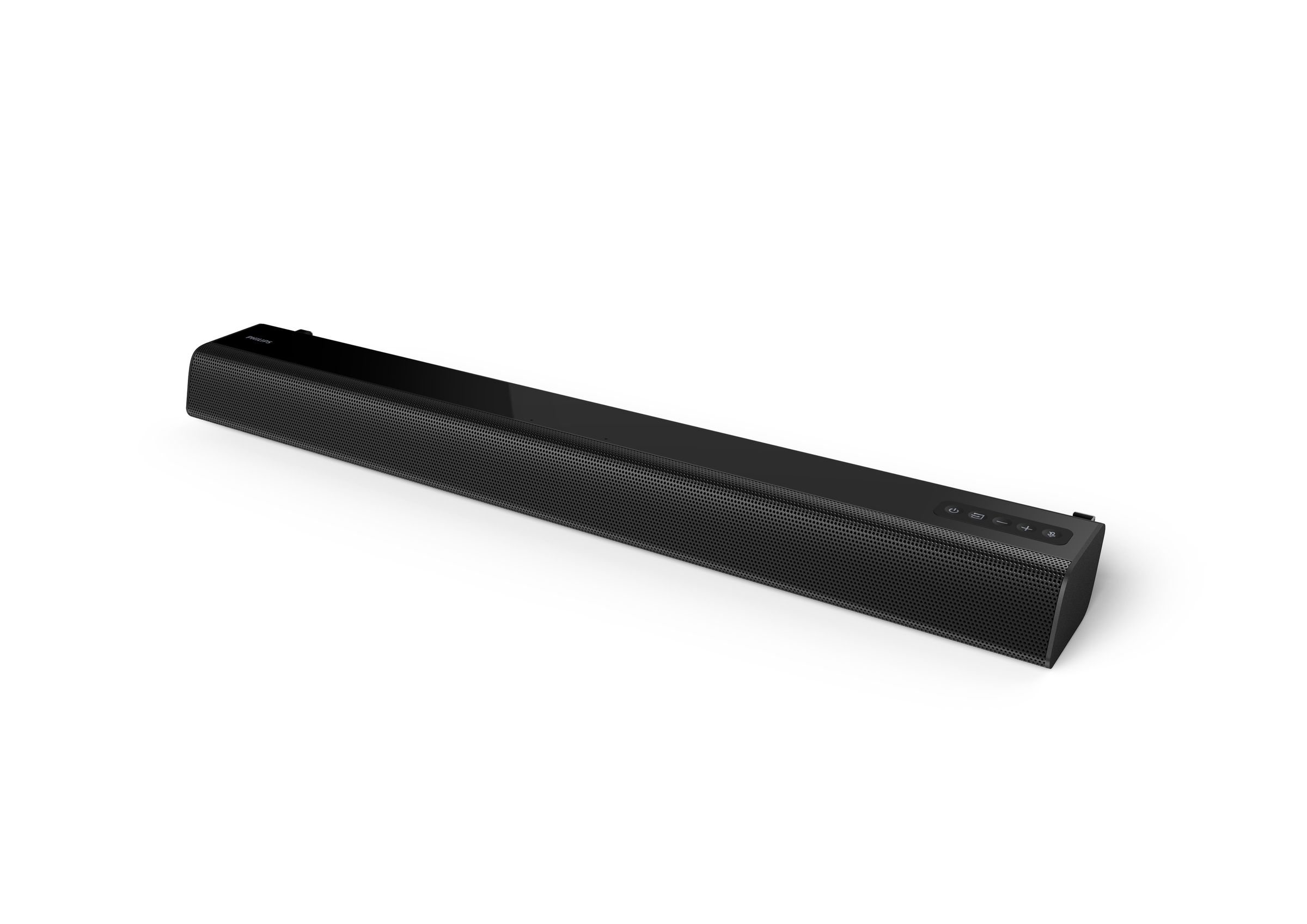 PHILIPS PB405/10, Soundbar, Schwarz