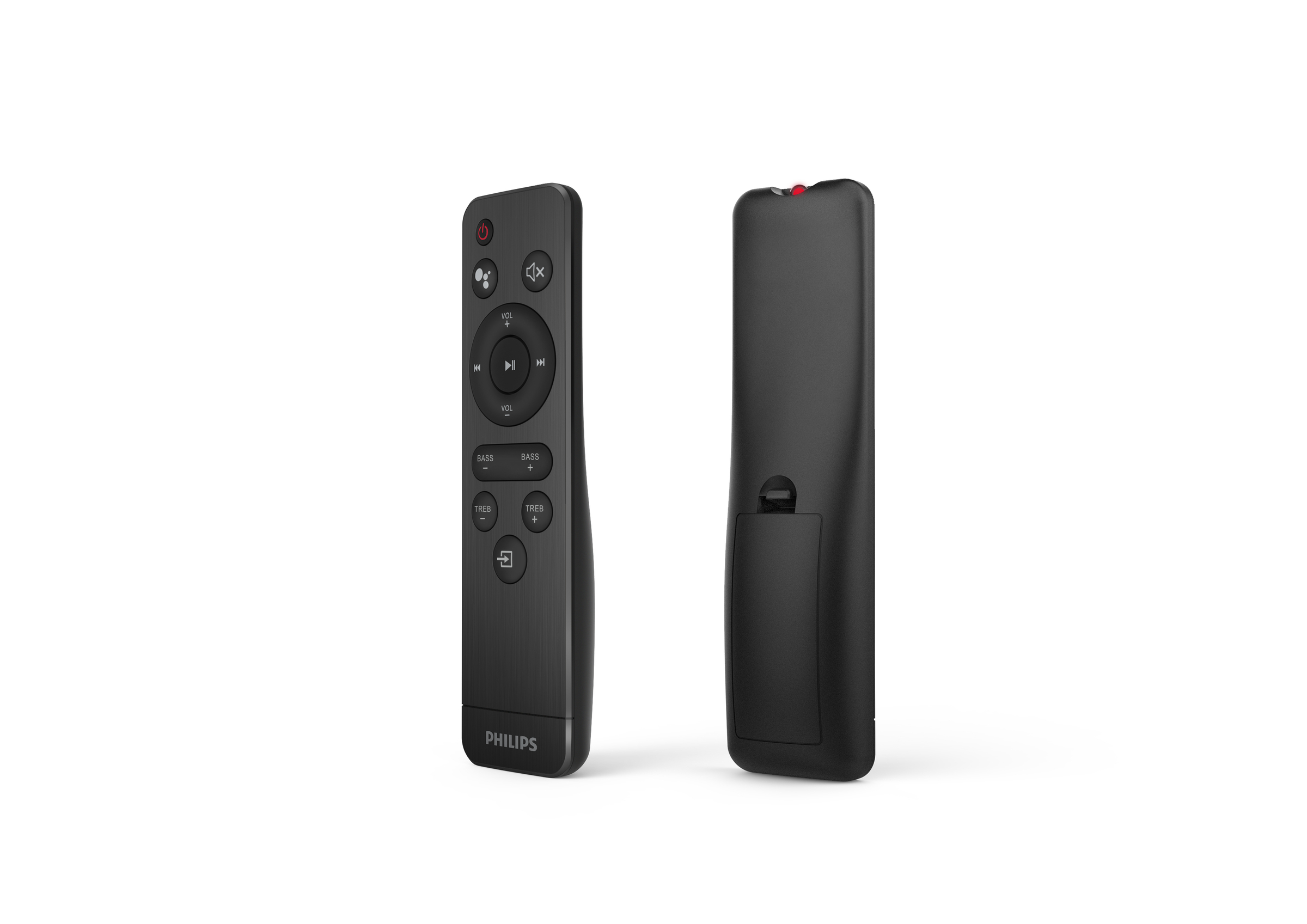 PHILIPS PB405/10, Soundbar, Schwarz