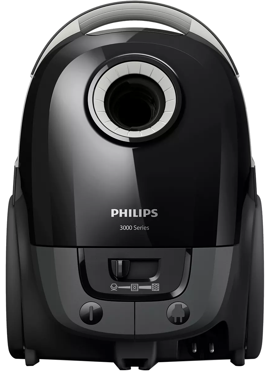 PHILIPS XD3112/09 Porzsákos porszívó