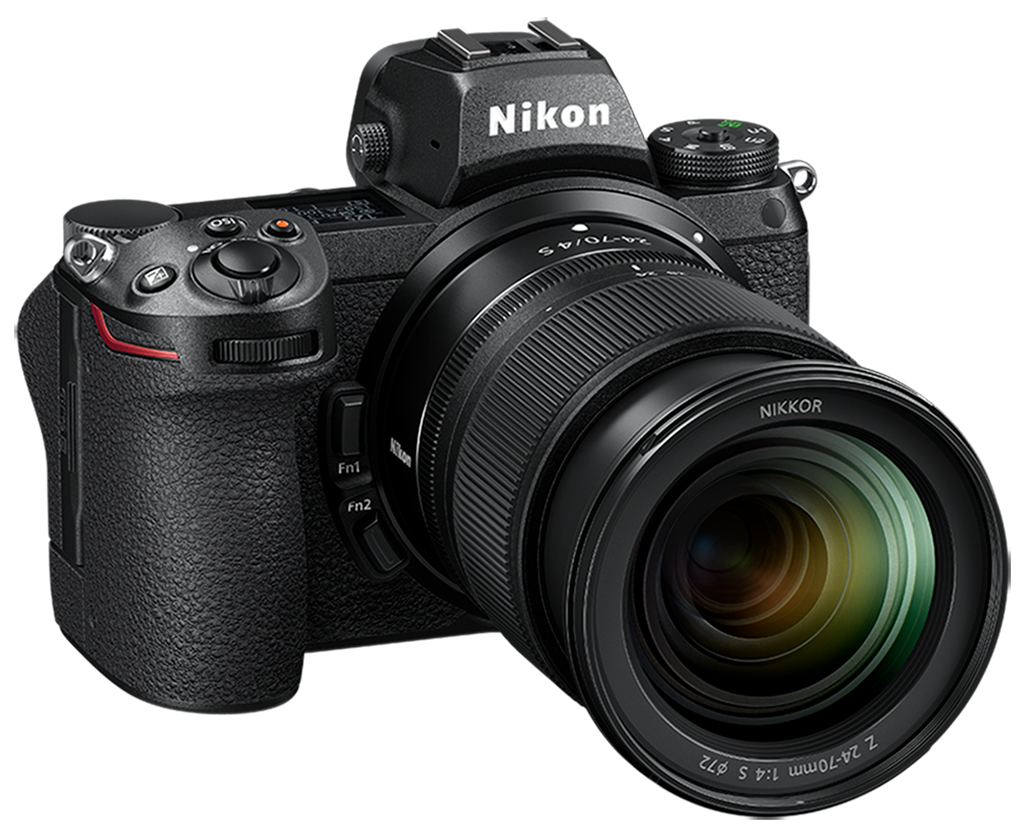 NIKON Z6II + NIKKOR Z 24-70MM F/4 S