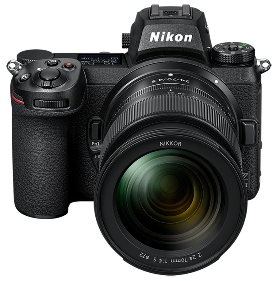 NIKON Z6II + NIKKOR Z 24-70MM F/4 S