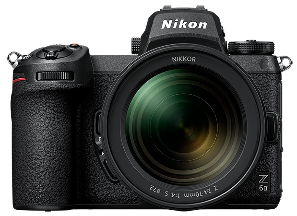 NIKON Z6II + NIKKOR Z 24-70MM F/4 S