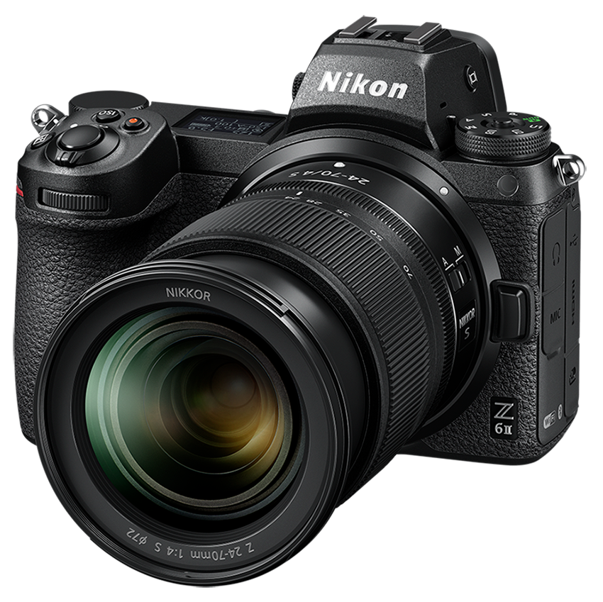 NIKON Z6II + NIKKOR Z 24-70MM F/4 S
