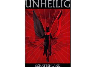 Unheilig - SCHATTENLAND (LIMITED DELUXE BOX)  - (CD + DVD Video)