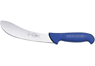 DICK 8226415-1 ErgoGrip nyúzókés, 15cm, merev, ívelt