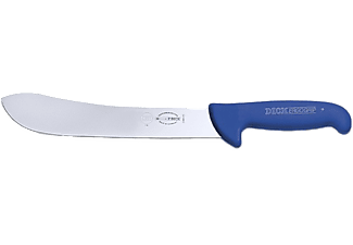 DICK 8238518-1 ErgoGrip henteskés, 18cm, merev, ívelt