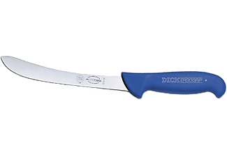 DICK 8237518-1 ErgoGrip henteskés, 18cm, merev, ívelt