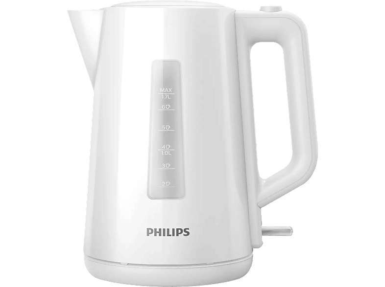 PHILIPS HD9318/00 Vízforraló, fehér