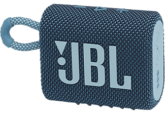 JBL GO 3 trådlös högtalare Blå