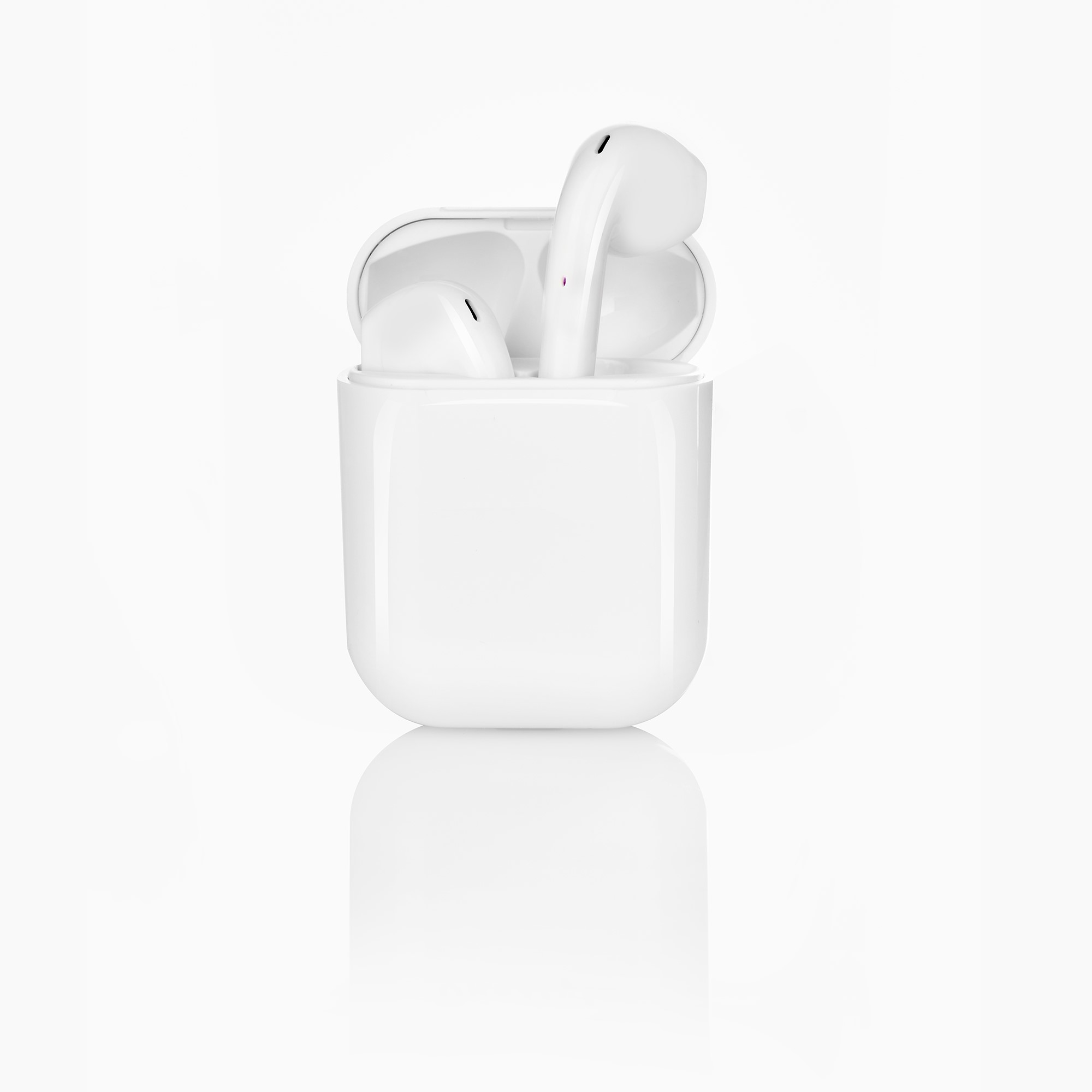 ONESTYLE Onestyle TWS-BT-V10 plus, In-ear Kopfhörer Bluetooth Weiß