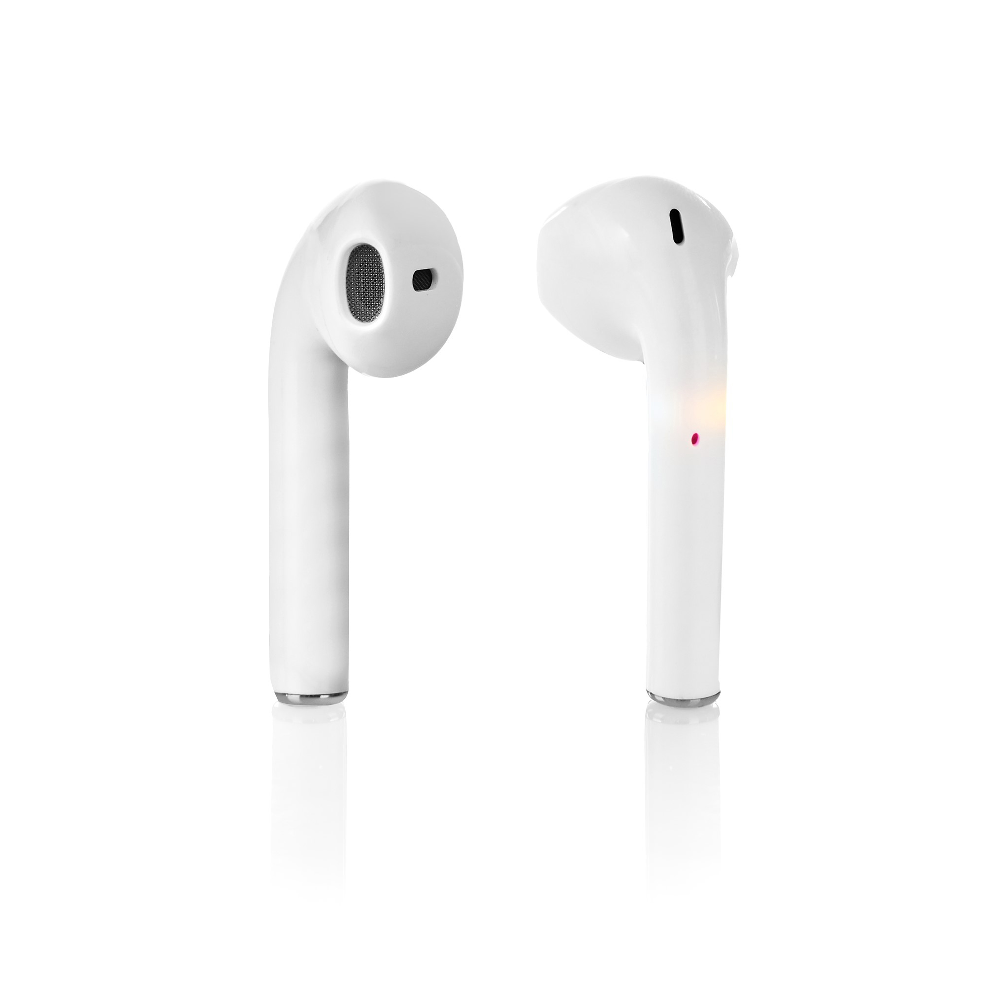 ONESTYLE Onestyle TWS-BT-V10 plus, In-ear Kopfhörer Bluetooth Weiß