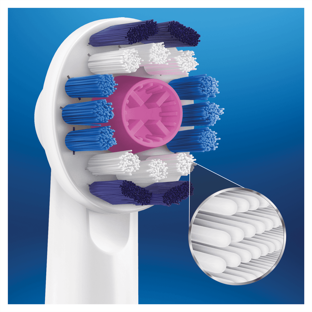 Recambio para cepillo dental - Oral-B 64708760 EB183ELECTROPROBRIGHT Recambio de cabezal para