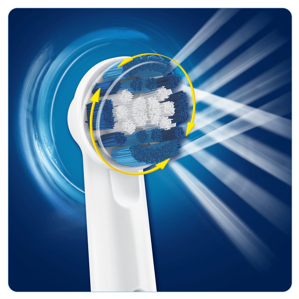 Recambio para cepillo dental - Oral-B 64703706 EB205FFSPRECISIONCLEAN Recambio de cabezal para