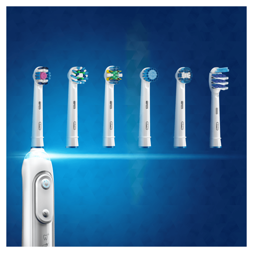 Recambio para cepillo dental - Oral-B 64703706 EB205FFSPRECISIONCLEAN Recambio de cabezal para