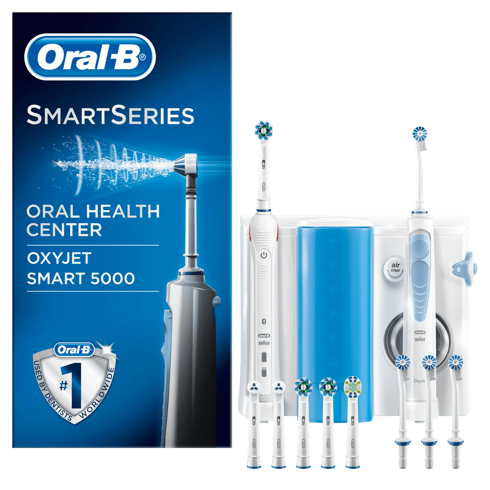 REACONDICIONADO Seminuevo(*) Centro de higiene dental Oral-B