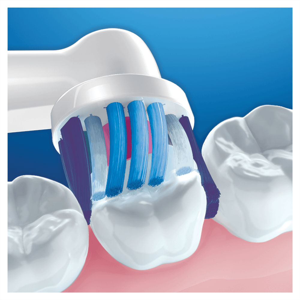 Recambio para cepillo dental - Oral-B 64708760 EB183ELECTROPROBRIGHT Recambio de cabezal para