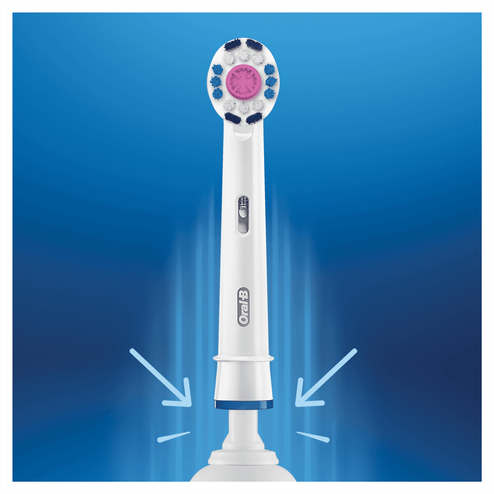 Recambio para cepillo dental - Oral-B 64708760 EB183ELECTROPROBRIGHT Recambio de cabezal para