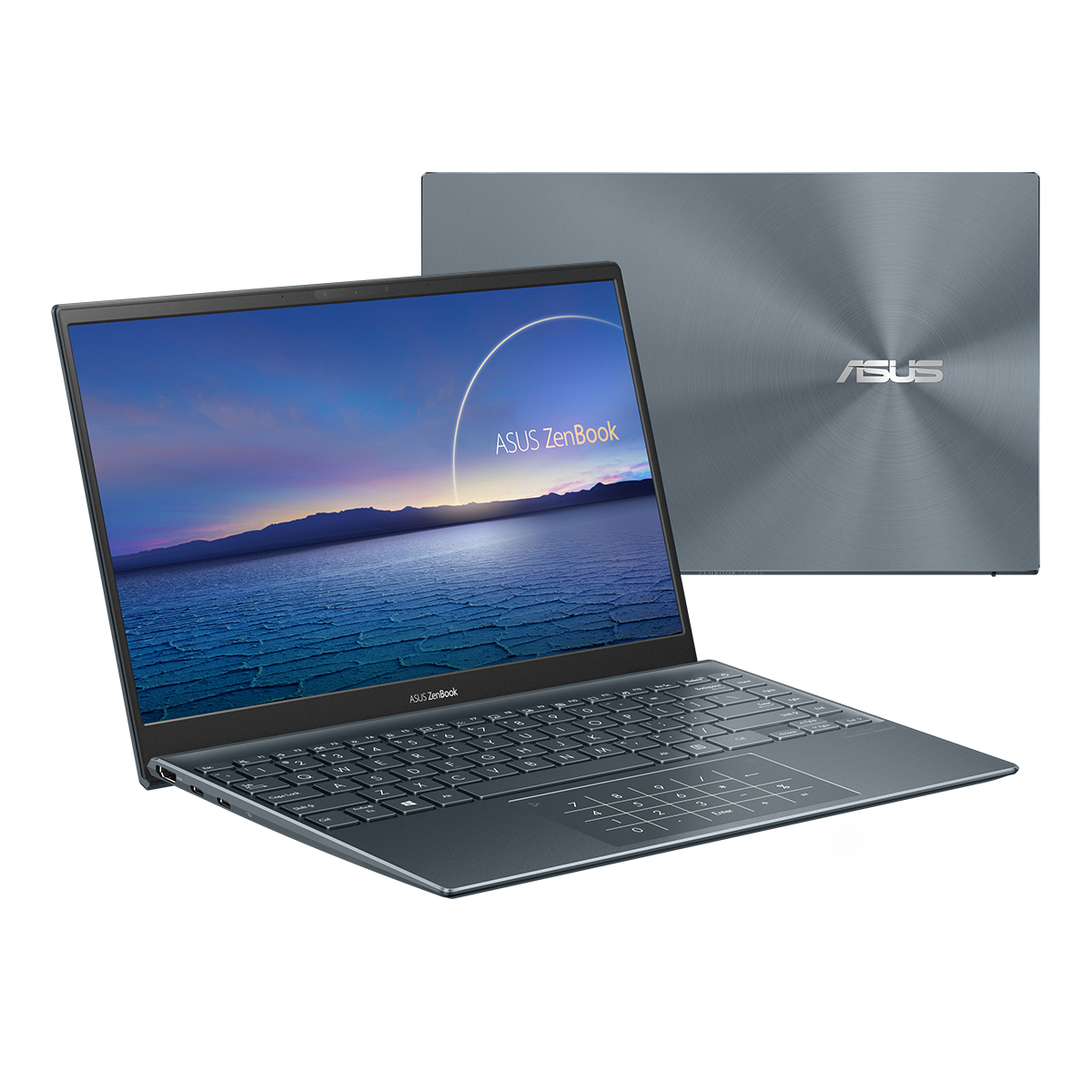 Portátil - Asus ZenBook™ 14 UX425EA-HM165T, 14", FHD, Intel® Core™ i7-1165G7, 16 GB RAM, 512 GB SSD, UHD, W10