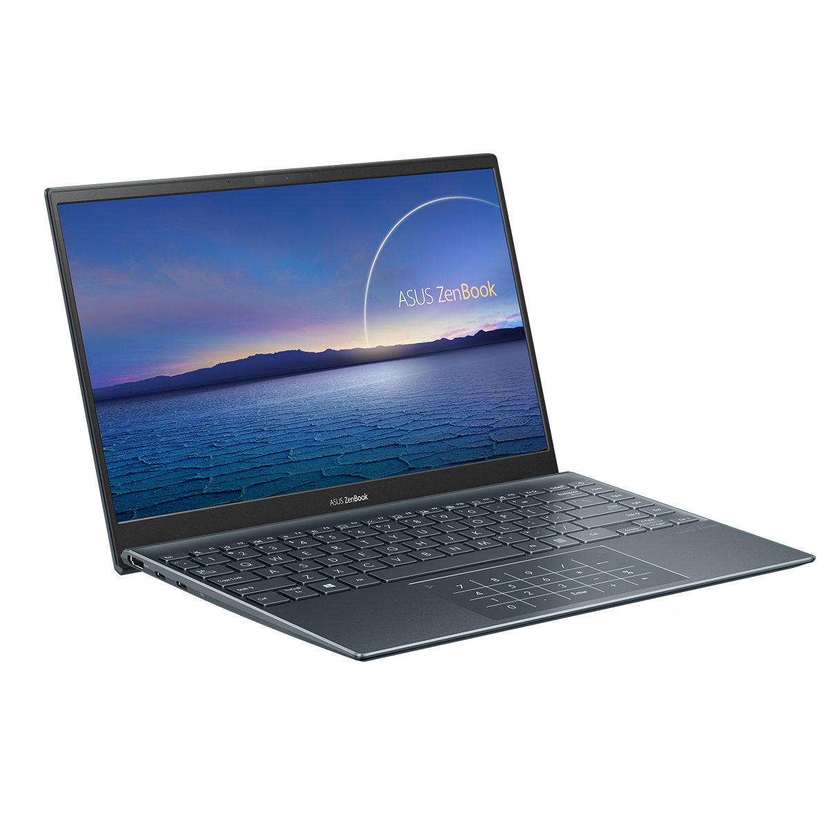 Portátil - Asus ZenBook™ 14 UX425EA-HM165T, 14", FHD, Intel® Core™ i7-1165G7, 16 GB RAM, 512 GB SSD, UHD, W10