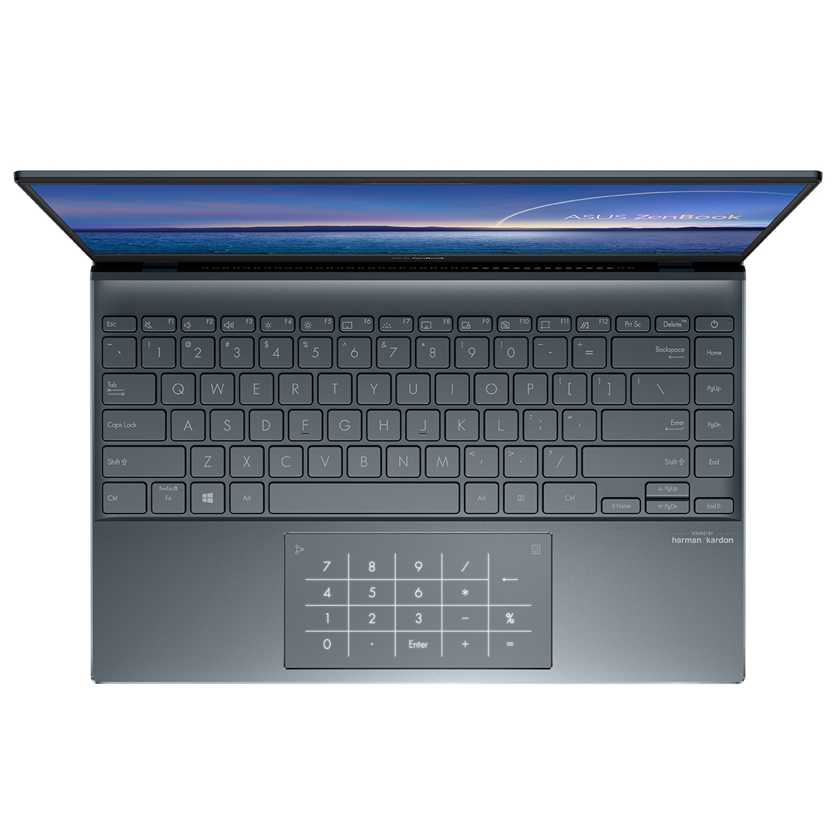 Portátil - Asus ZenBook™ 14 UX425EA-HM165T, 14", FHD, Intel® Core™ i7-1165G7, 16 GB RAM, 512 GB SSD, UHD, W10