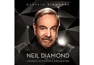 Neil Diamond - Classic Diamonds (CD)