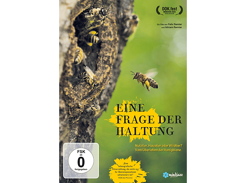 Eine Frage der Haltung DVD
