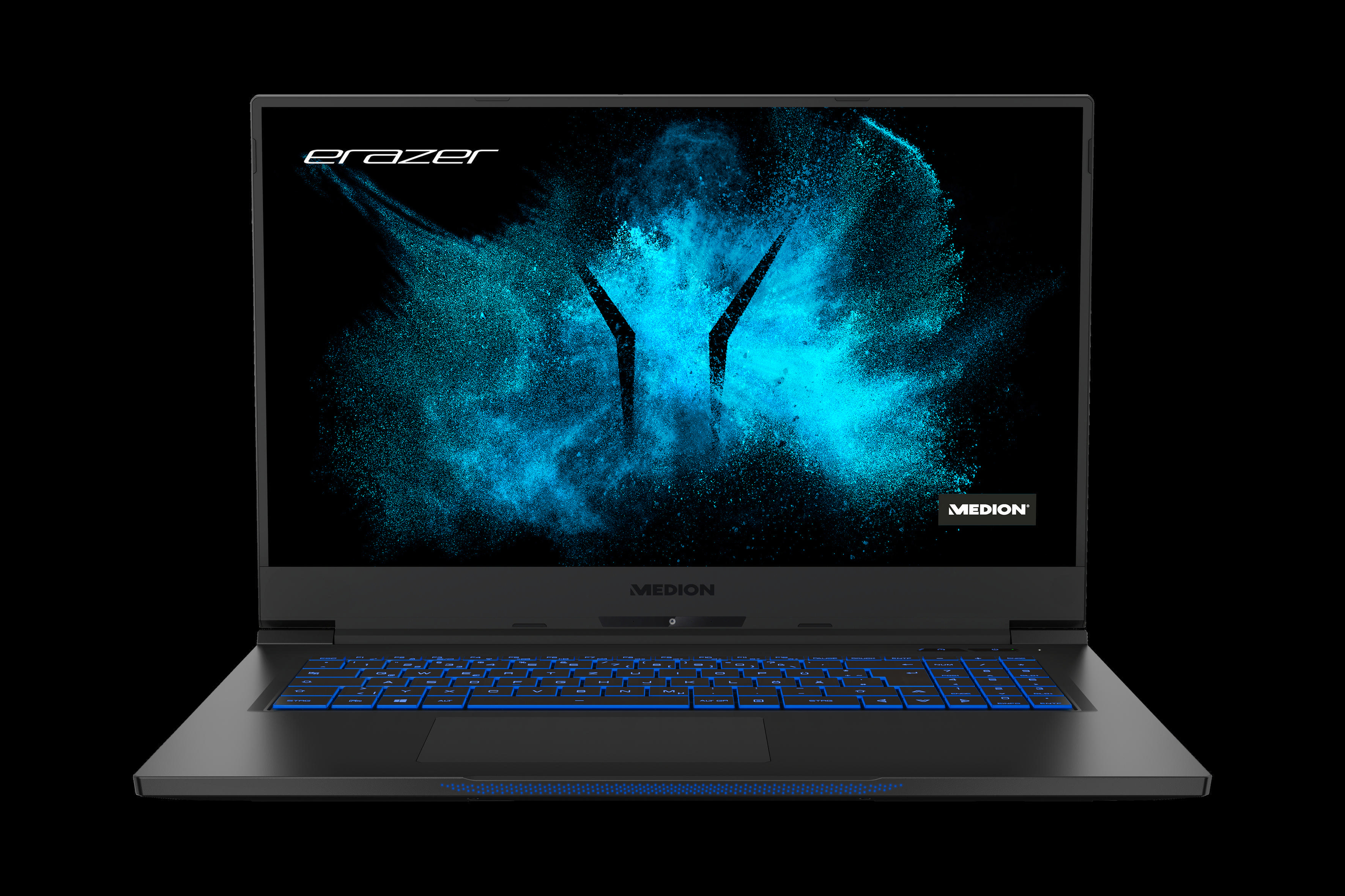 MEDION ERAZER® Beast X10 (MD61951) - 17,3 Zoll - Intel® Core™ i7 i7-10750H - 16 GB - 1 TB - NVIDIA GeForce RTX™ 2070 - Windows 10 Home (64 Bit)