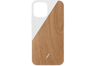 NATIVE UNION Union Clic Wooden - Custodia (Adatto per modello: Apple iPhone 12/12 Pro)