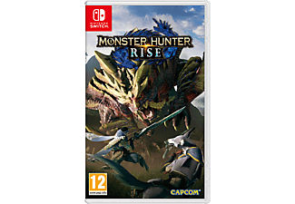 Monster Hunter Rise FR Switch