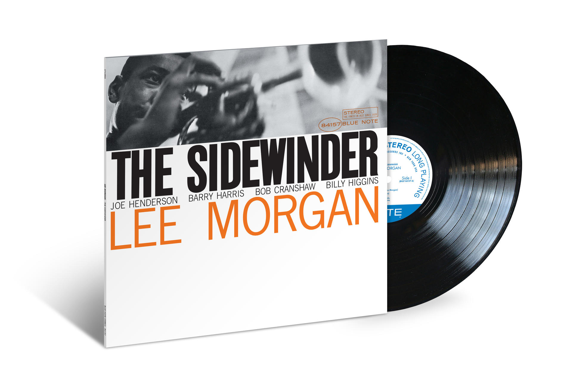 Lee Morgan - The Sidewinder  - (Vinyl)