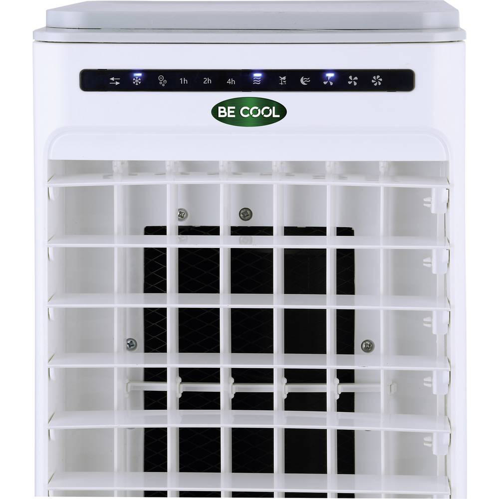 BECOOL Luftkühler Top Lader 5l Luftkühler Weiß/Silber (65 Watt)