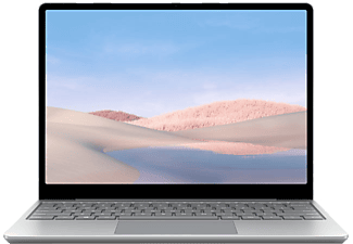 MICROSOFT Outlet Surface Laptop GO THJ-00046 Szürke laptop (12,4" 1536x1024/Core i5/8GB/256 GB SSD/Win10HS)