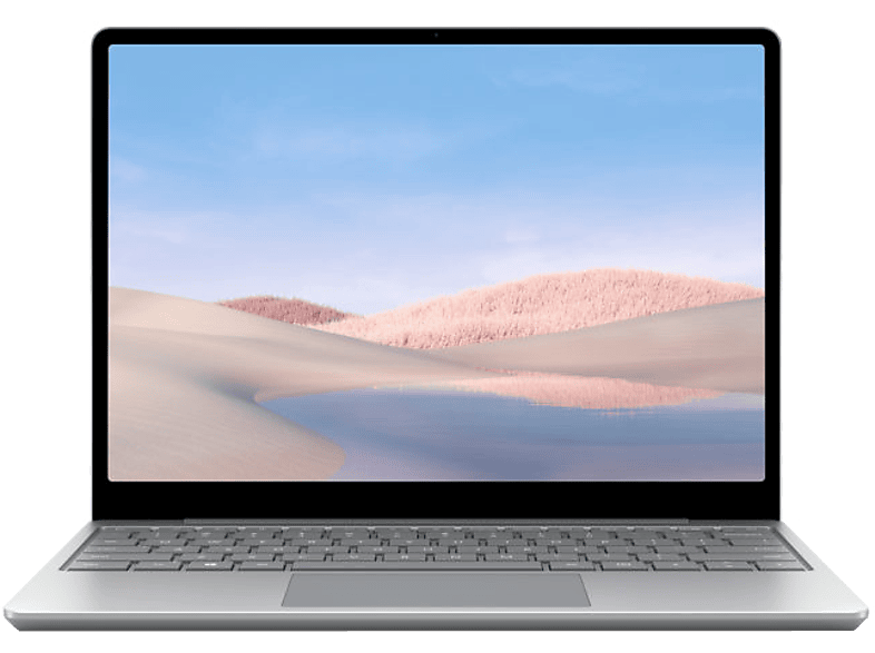 Microsoft Surface Laptop GO THJ-00046 Szürke laptop (12,4