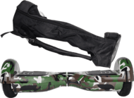 Balance Board CAPTAIN 6.5" inkl. Rucksacktasche