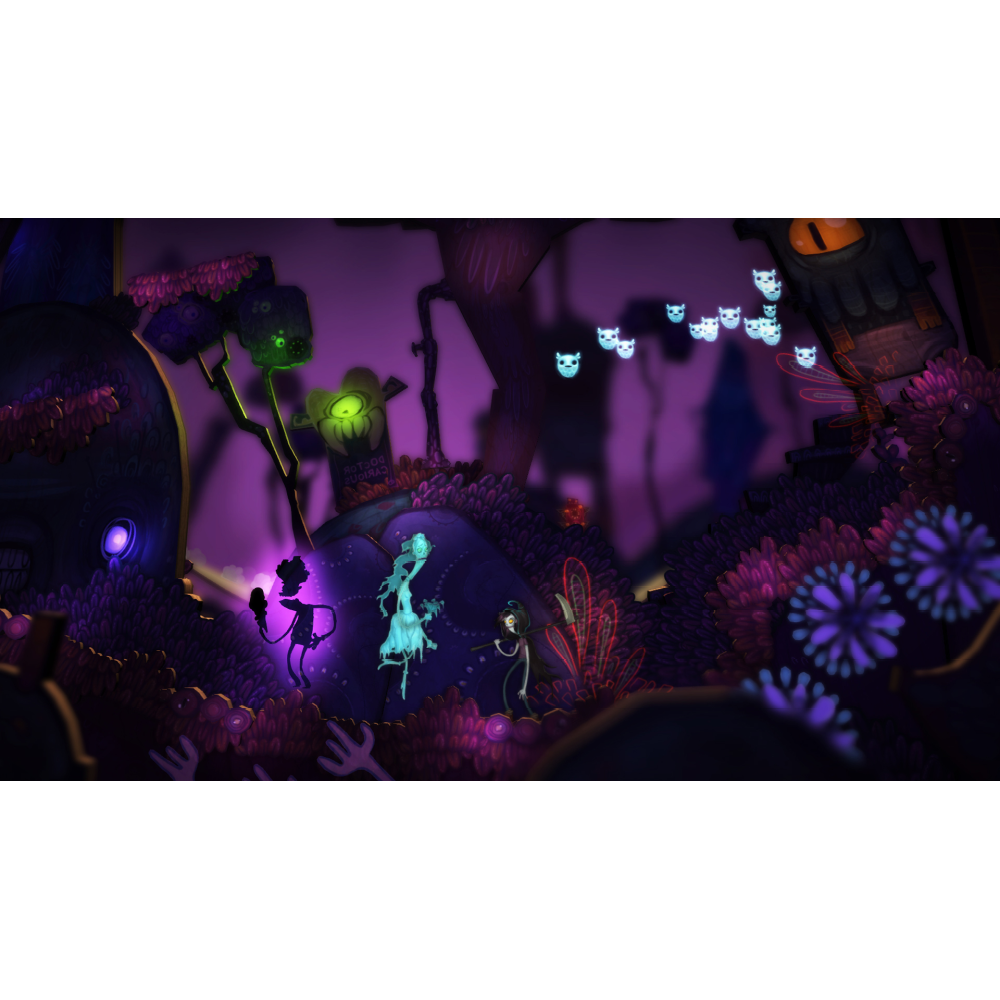 Nintendo Switch Flipping Death (Código en la caja)