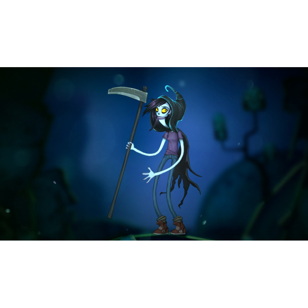 Nintendo Switch Flipping Death (Código en la caja)