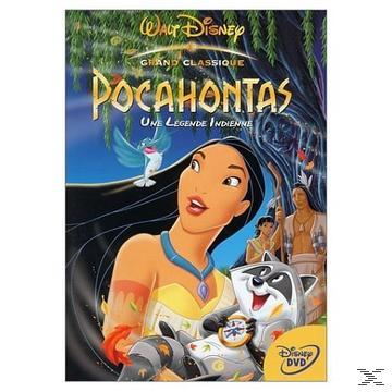 Pocahontas - DVD