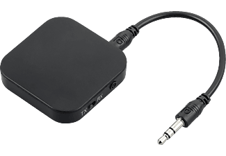HAMA Bluetooth®-Audio-Sender / Empfänger, 2in1 Adapter