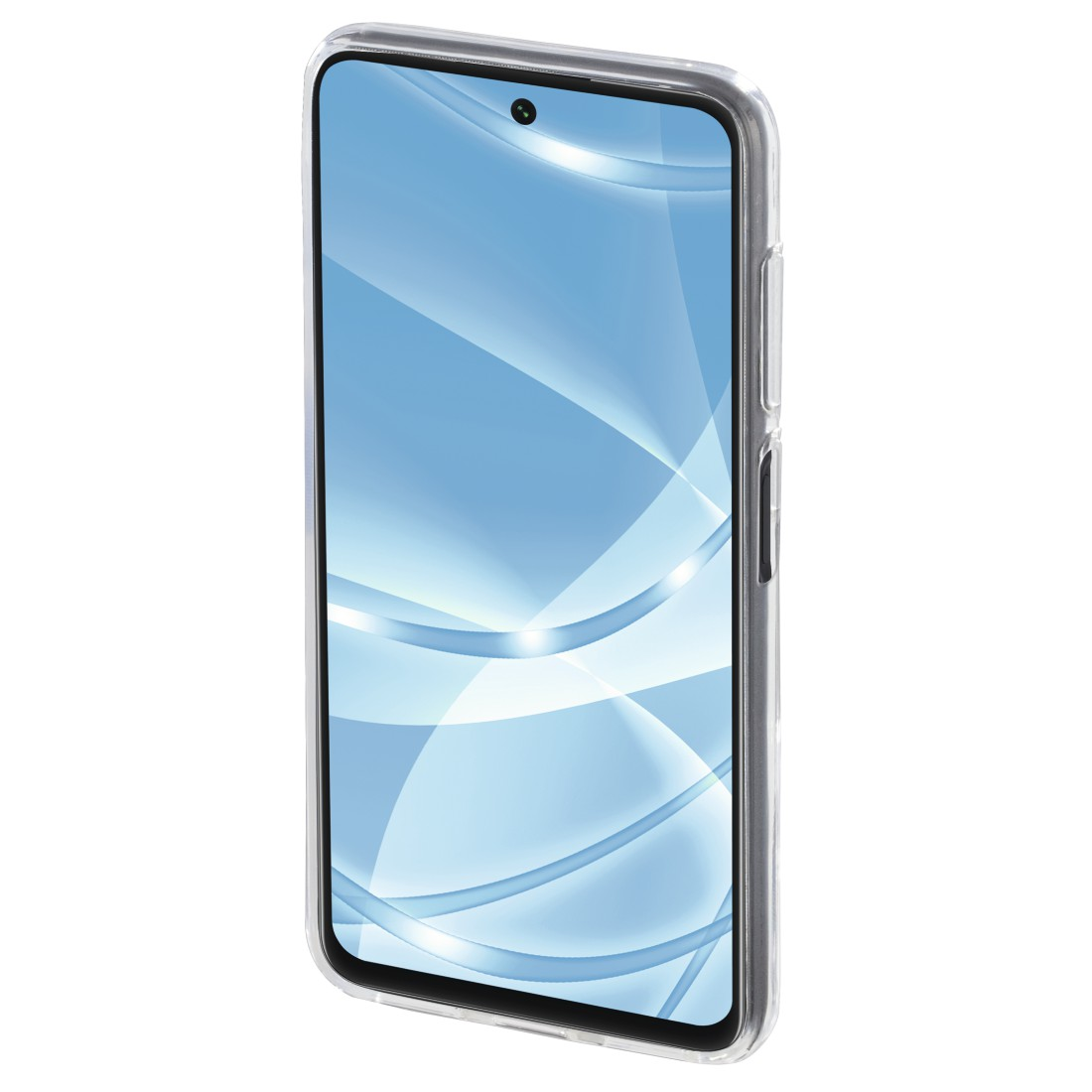 HAMA Crystal Clear, Backcover, Huawei, P Transparent smart (2021)