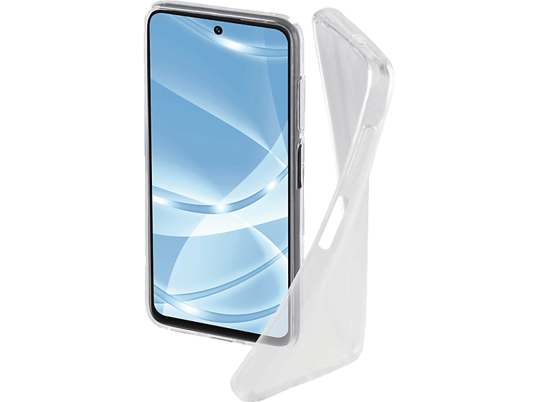 HAMA Crystal Clear, Backcover, Huawei, P smart (2021), Transparent
