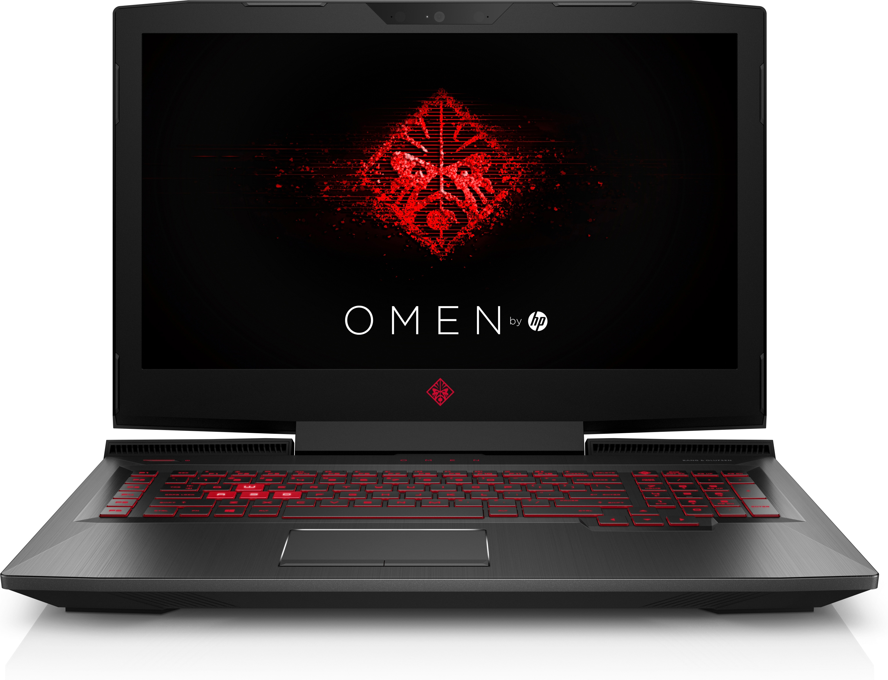 HP Gaming Notebook Omen 17-an035ng (1WQ82EA#ABD) Gaming Notebook, 17,3 Zoll, Full-HD, Intel® Core™ i7-7700HQ Prozessor
(6M Cache, bis zu 3.80 GHz), 32 GB, 1000 GB HDD + 512 GB SSD