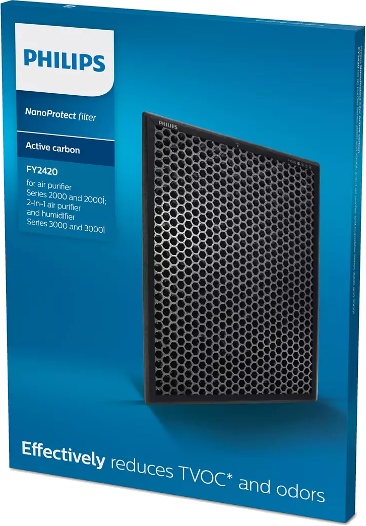 PHILIPS Active Carbon-filter (FY2420/30)