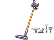Akku Staubsauger V8 Absolute+ inkl. Zubehörset mit Quick Release