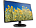 HP 27y - Monitor, 27 ", Full-HD, 60 Hz, Schwarz