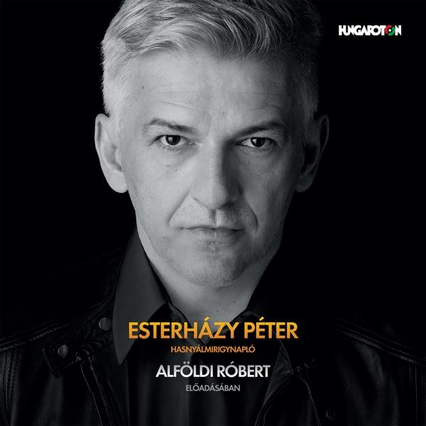 Album borító egy férfi portréjával és magyar nyelvű szöveggel.