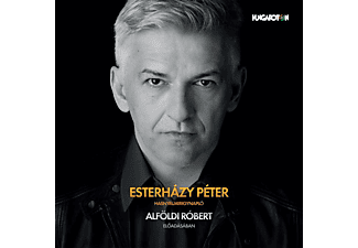 [Outlet] Alföldi Róbert - Esterházy Péter: Hasnyálmirigynapló (CD)